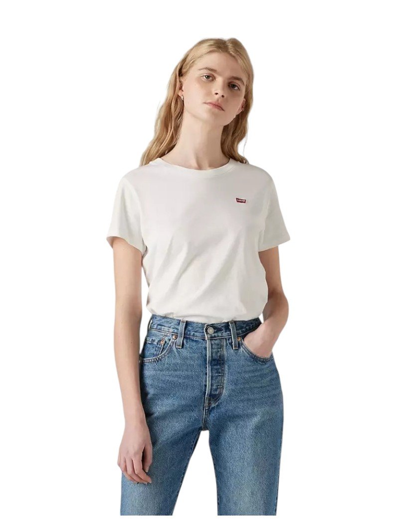 T-shirt Donna Levi’s The Perfect in Cotone Jersey | Wellington