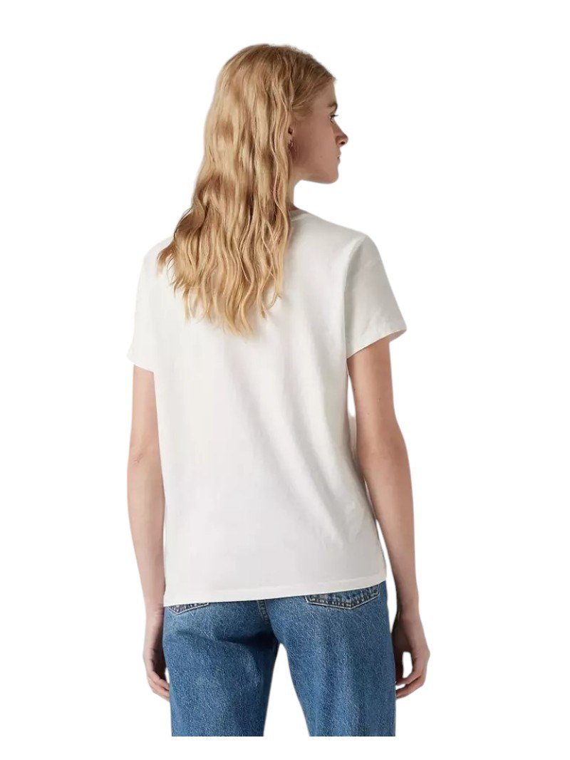T-shirt Donna Levi’s The Perfect in Cotone Jersey | Wellington