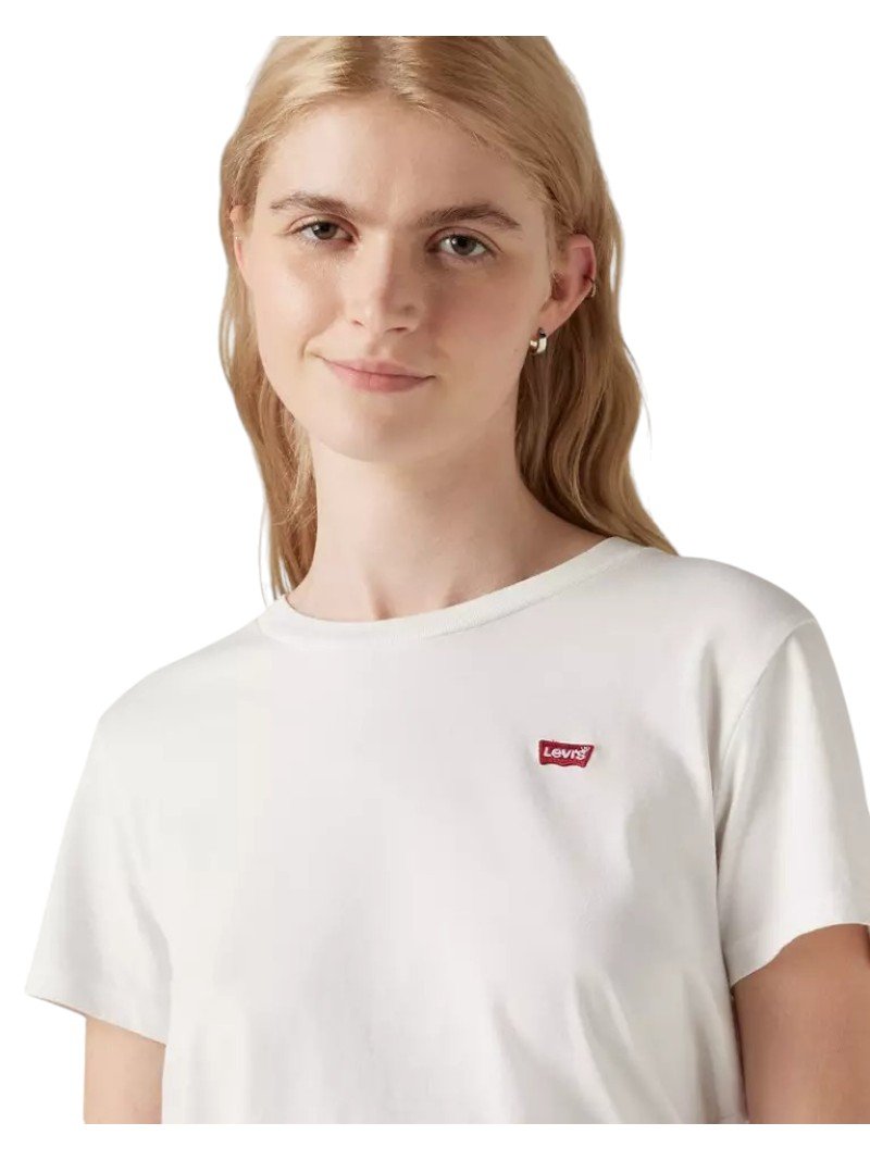 T-shirt Donna Levi’s The Perfect in Cotone Jersey | Wellington
