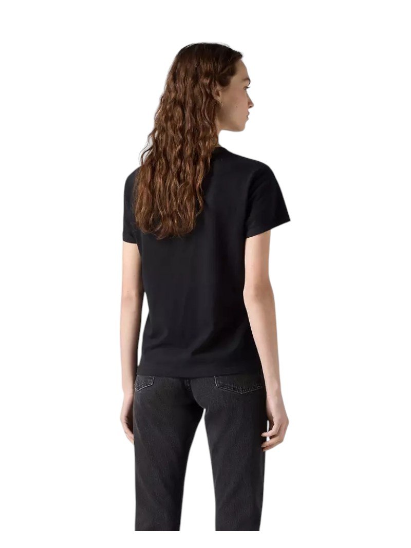 T-shirt Donna Levi’s The Perfect in Cotone Jersey | Wellington