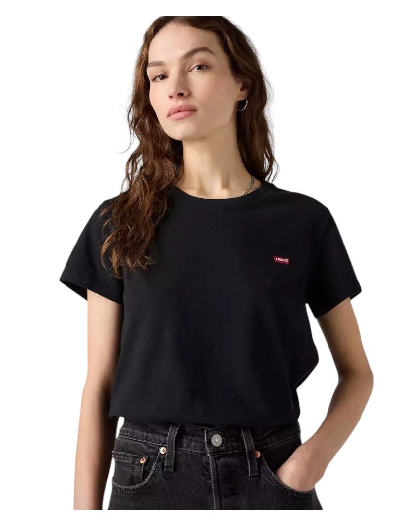 T-shirt Donna Levi’s The Perfect in Cotone Jersey | Wellington