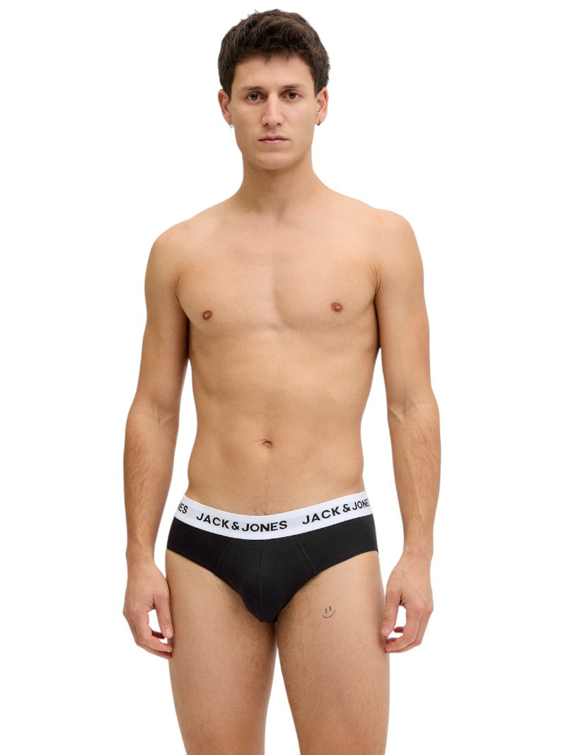 3 Pack Slip Uomo Jack & Jones | Wellington Jeans Ariano Irpino