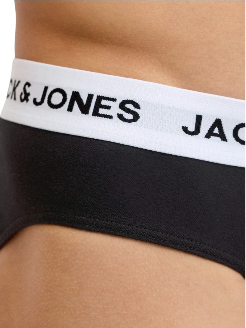 3 Pack Slip Uomo Jack & Jones | Wellington Jeans Ariano Irpino