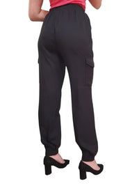 Pantaloni Jogging Cargo Gaudì Donna in Lycra | Wellington Jeans