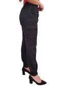 Pantaloni Jogging Cargo Gaudì Donna in Lycra | Wellington Jeans