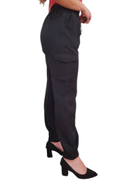Pantaloni Jogging Cargo Gaudì Donna in Lycra | Wellington Jeans