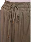 Pantaloni Jogging Cargo Gaudì Donna in Lycra | Wellington Jeans