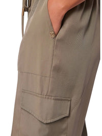 Pantaloni Jogging Cargo Gaudì Donna in Lycra | Wellington Jeans