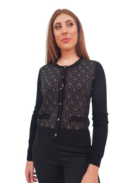 Cardigan Gaudì Donna Filato Morbido