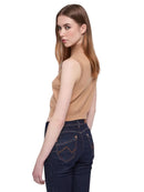 Top Gaudì Donna Collo Alto con Strass
