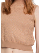 Top Gaudì Donna Collo Alto con Strass