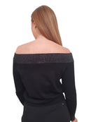 Maglia Gaudì Donna Off the Shoulder