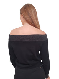 Maglia Gaudì Donna Off the Shoulder