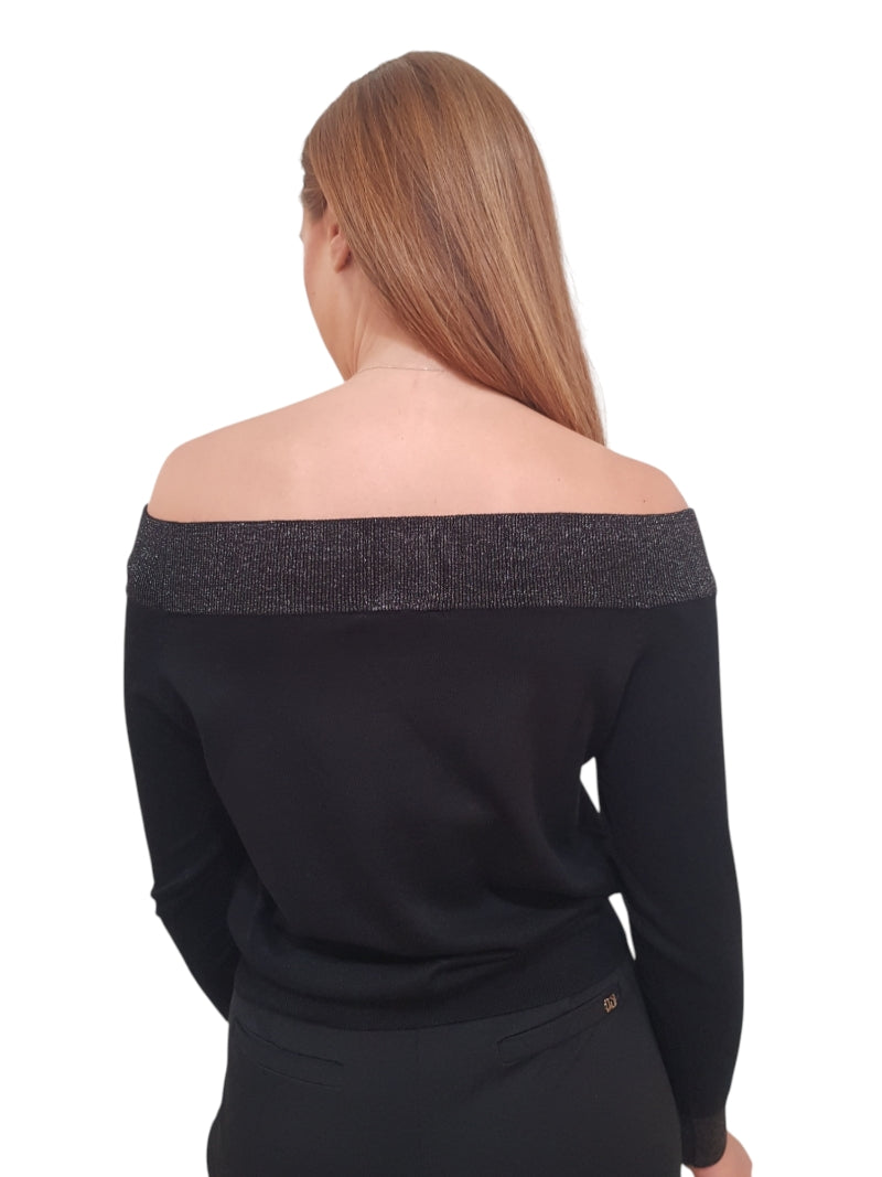 Maglia Gaudì Donna Off the Shoulder