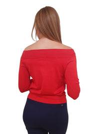Maglia Gaudì Donna Off the Shoulder
