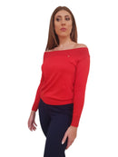 Maglia Gaudì Donna Off the Shoulder