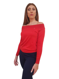 Maglia Gaudì Donna Off the Shoulder