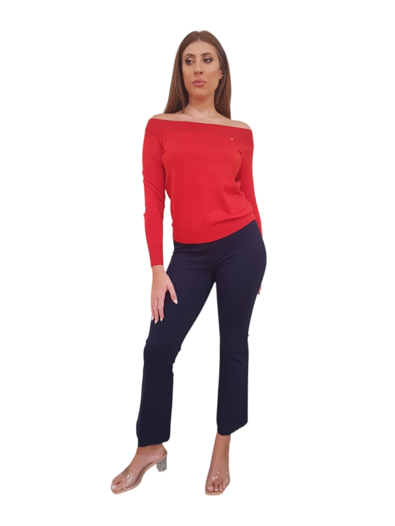 Maglia Gaudì Donna Off the Shoulder