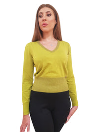 Maglia Gaudì Donna Scollo a V