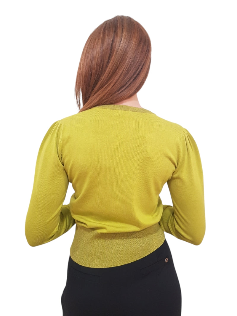 Maglia Gaudì Donna Scollo a V