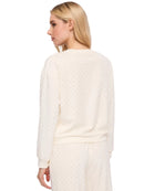 Felpa Gaudì Donna in Scuba di Cotone Stretch | Wellington Jeans