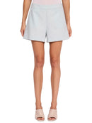 Shorts Donna Gaudì con Mini Borchie e Viscosa Stretch | Wellington