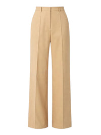 Gaudì Pantaloni con Pences Gamba Larga - Wellington Jeans