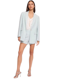 Blazer Donna Gaudì con Revers a Lancia e Borchie | Wellington