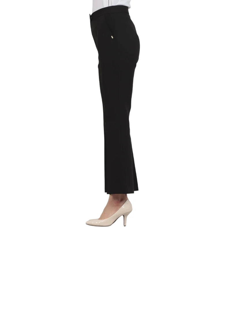 Pantaloni Donna Gaudì in Tessuto Tecnico Elasticizzato | Wellington