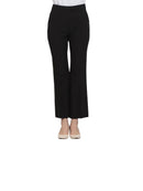 Pantaloni Donna Gaudì in Tessuto Tecnico Elasticizzato | Wellington
