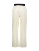 Pantaloni Jogging Donna Gaudì con Coulisse in Viscosa