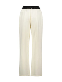 Pantaloni Jogging Donna Gaudì con Coulisse in Viscosa