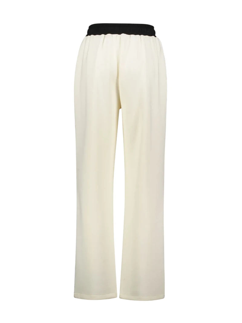 Pantaloni Jogging Donna Gaudì con Coulisse in Viscosa