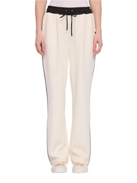 Pantaloni Jogging Donna Gaudì con Coulisse in Viscosa