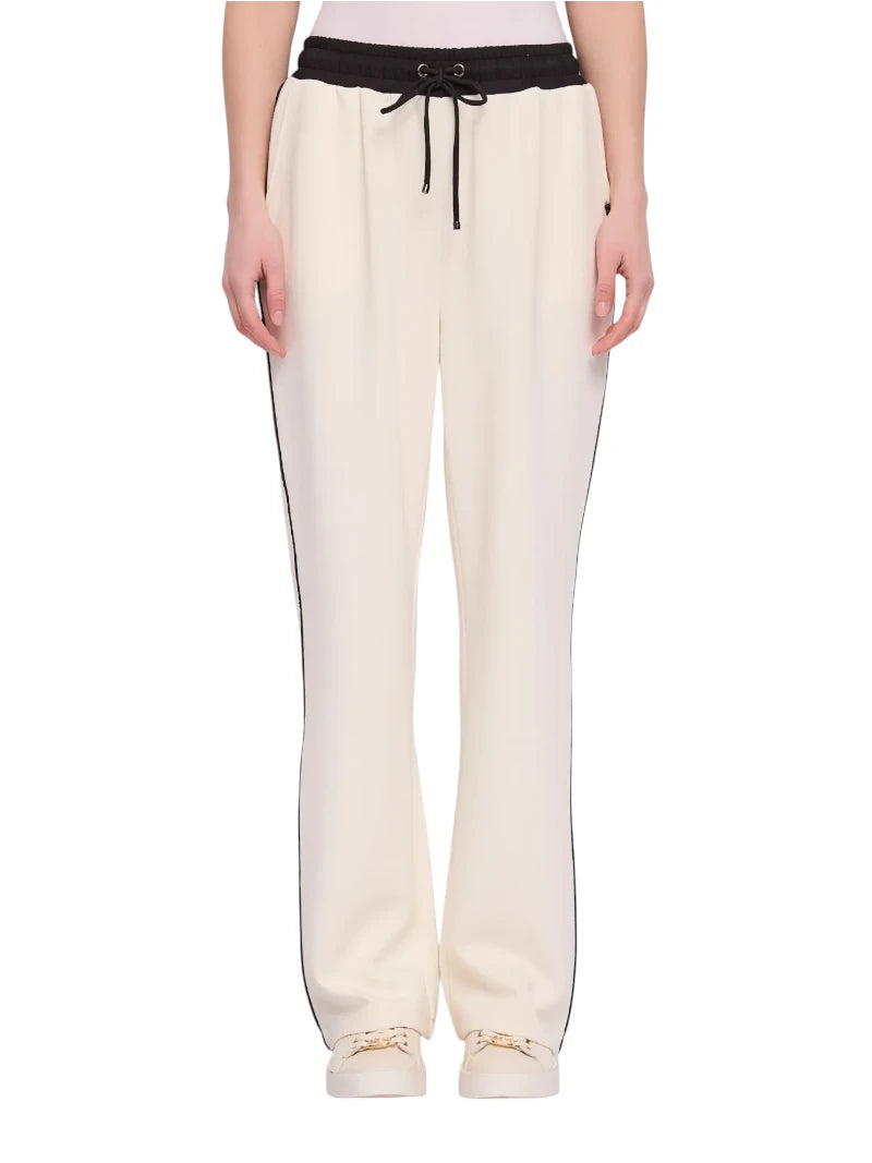 Pantaloni Jogging Donna Gaudì con Coulisse in Viscosa