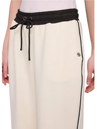 Pantaloni Jogging Donna Gaudì con Coulisse in Viscosa