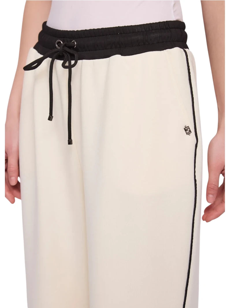 Pantaloni Jogging Donna Gaudì con Coulisse in Viscosa