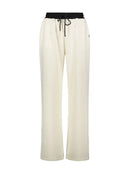 Pantaloni Jogging Donna Gaudì con Coulisse in Viscosa