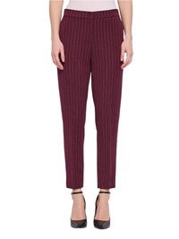 Pantaloni Donna con Piega Gaudì Eleganti