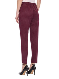 Pantaloni Donna con Piega Gaudì Eleganti
