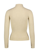 Maglia Donna Gaudì a Collo Alto in Misto Viscosa
