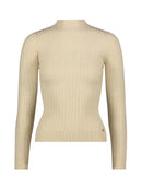 Maglia Donna Gaudì a Collo Alto in Misto Viscosa