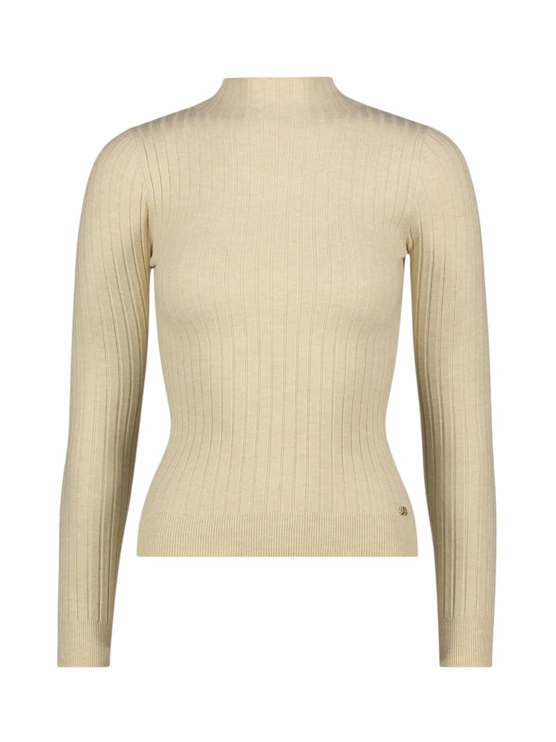 Maglia Donna Gaudì a Collo Alto in Misto Viscosa
