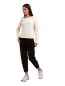 Maglione Donna Gaudì con Strass in Viscosa
