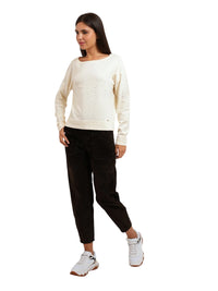 Maglione Donna Gaudì con Strass in Viscosa