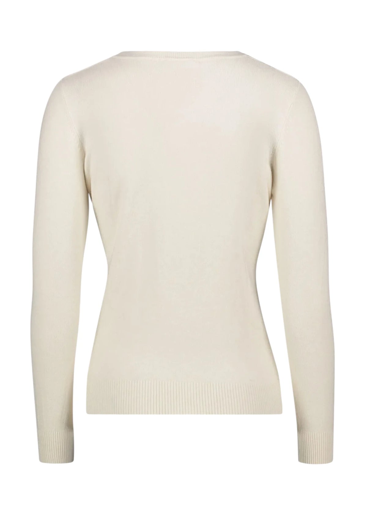 Maglia Donna Gaudì Girocollo in Filato di Cotone