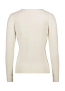 Maglia Donna Gaudì Girocollo in Filato di Cotone