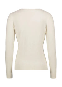 Maglia Donna Gaudì Girocollo in Filato di Cotone