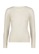 Maglia Donna Gaudì Girocollo in Filato di Cotone