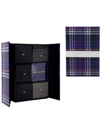 Set 5 Paia Calzini Classici Uomo Tommy Hilfiger